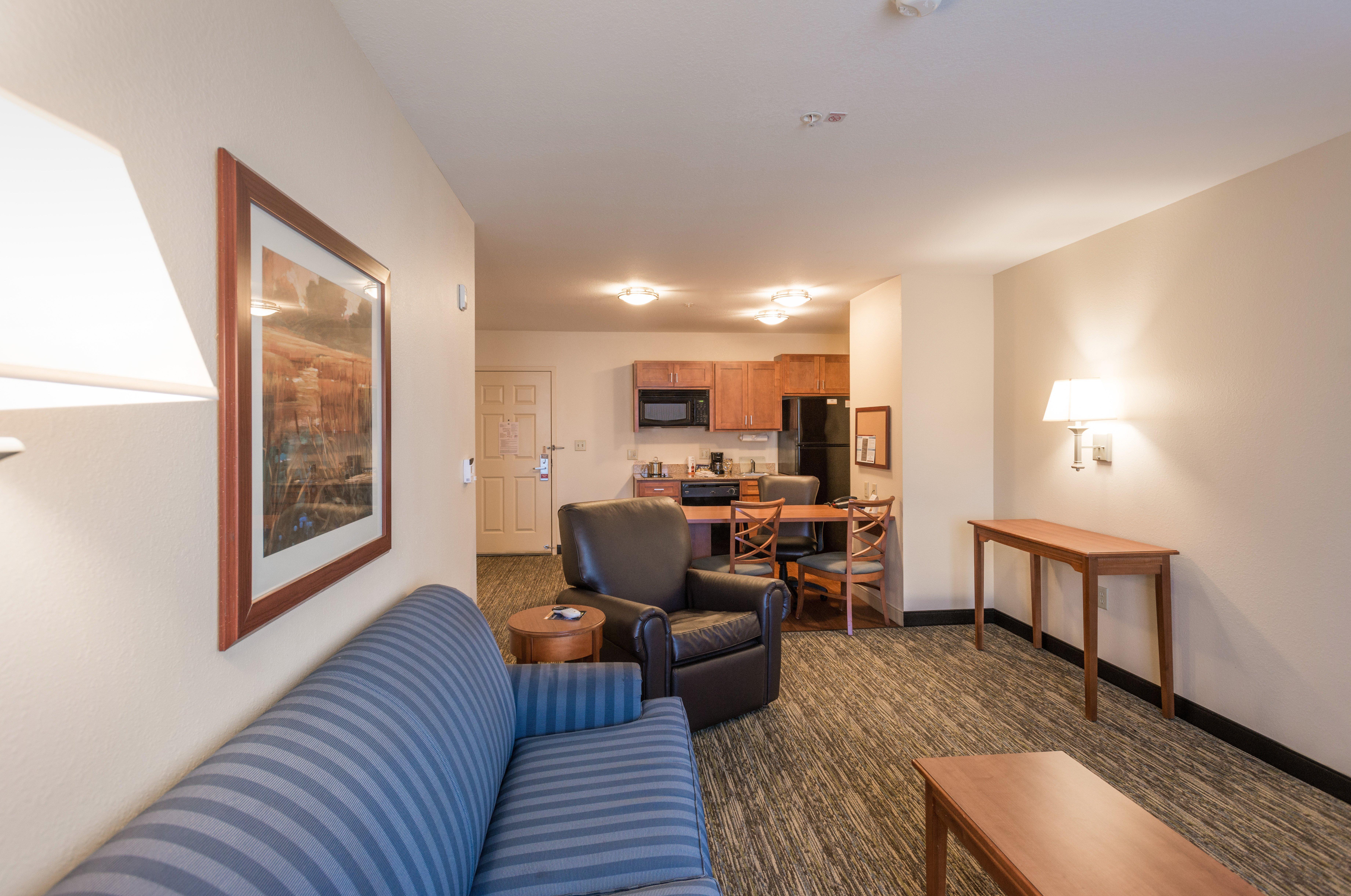 Candlewood Suites Mobile-Downtown By Ihg Екстер'єр фото