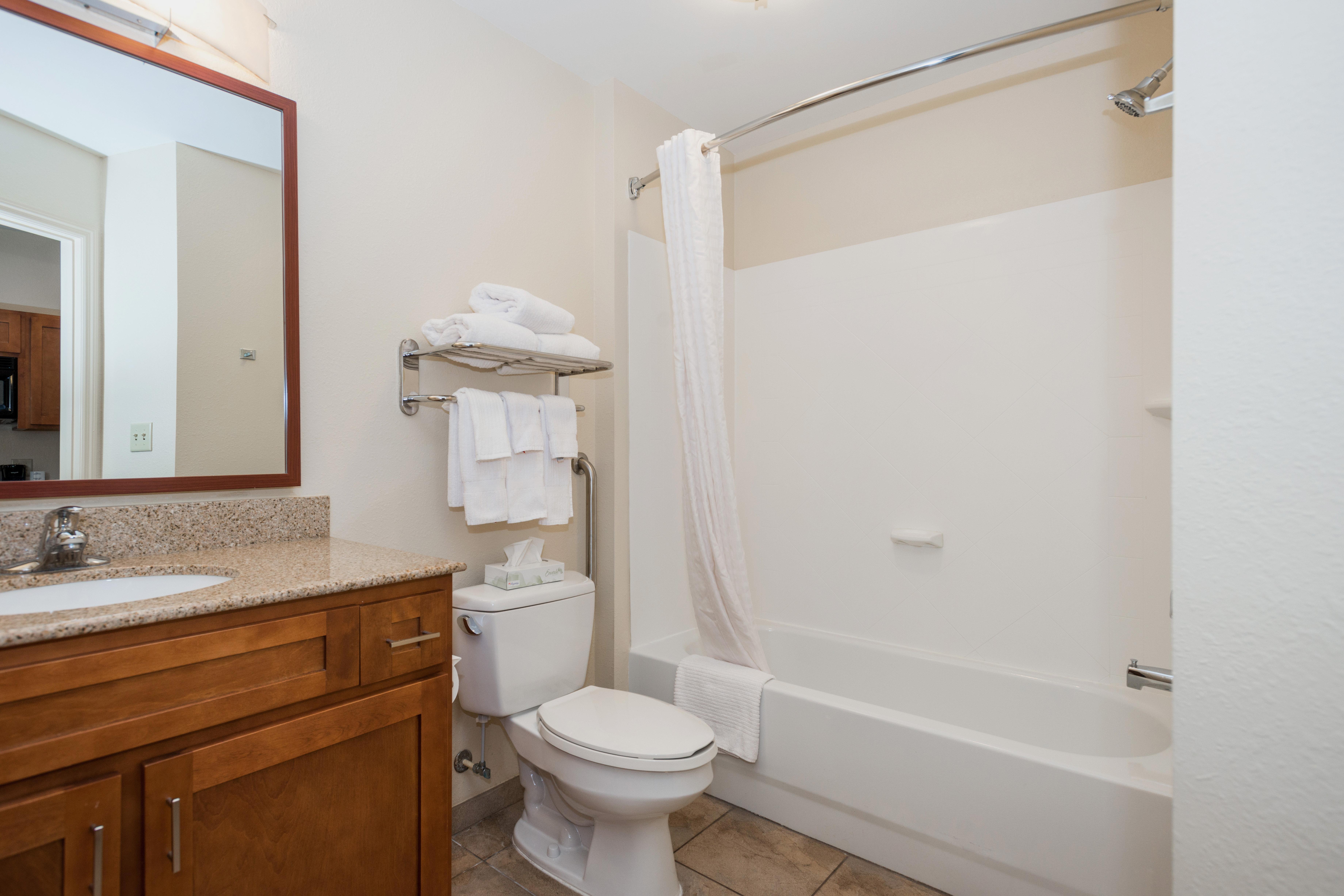 Candlewood Suites Mobile-Downtown By Ihg Екстер'єр фото
