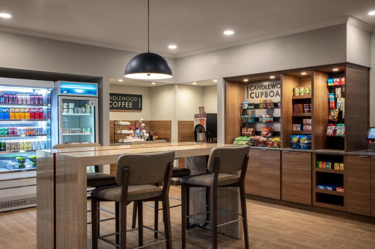 Candlewood Suites Mobile-Downtown By Ihg Екстер'єр фото