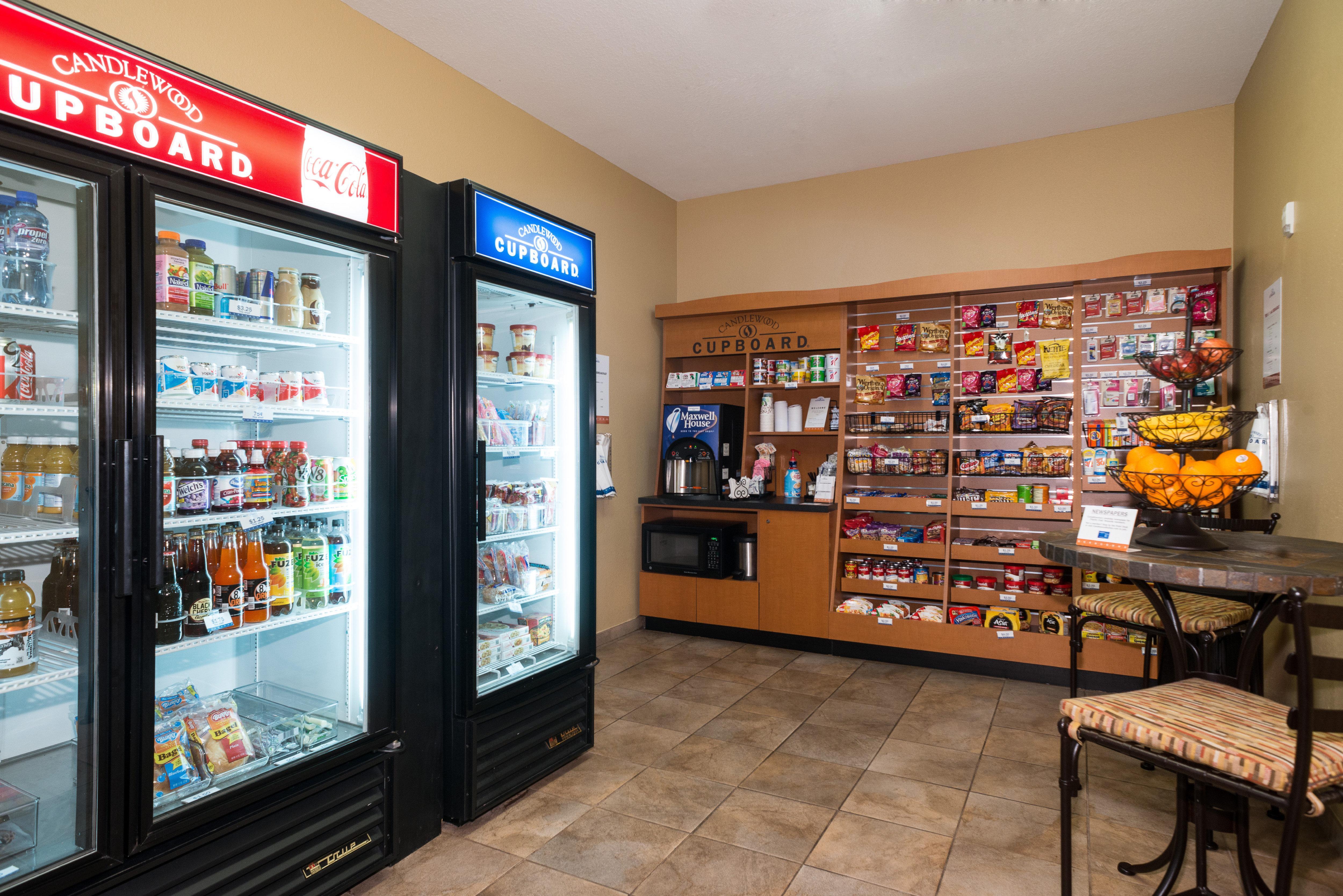 Candlewood Suites Mobile-Downtown By Ihg Екстер'єр фото