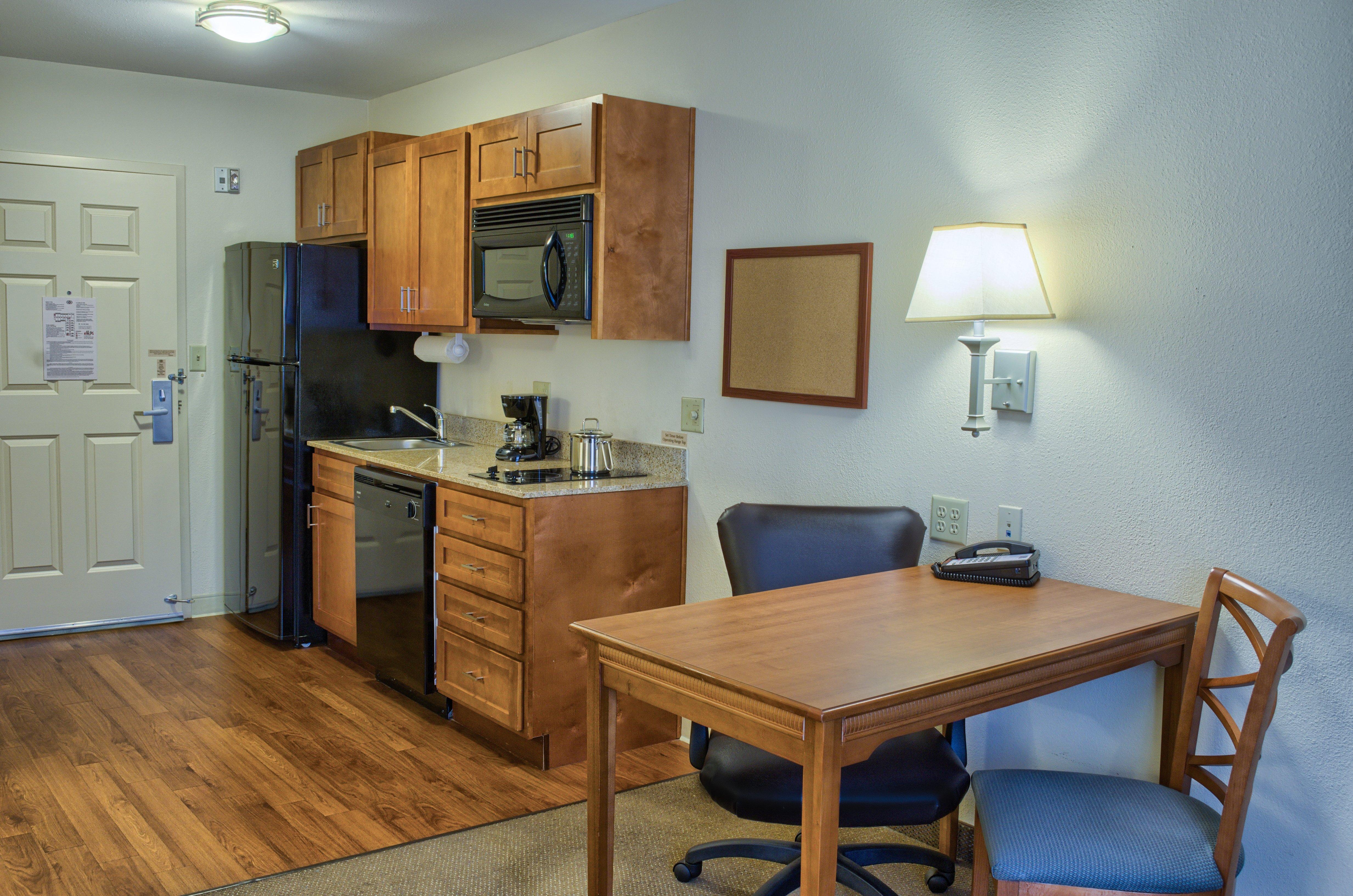 Candlewood Suites Mobile-Downtown By Ihg Екстер'єр фото