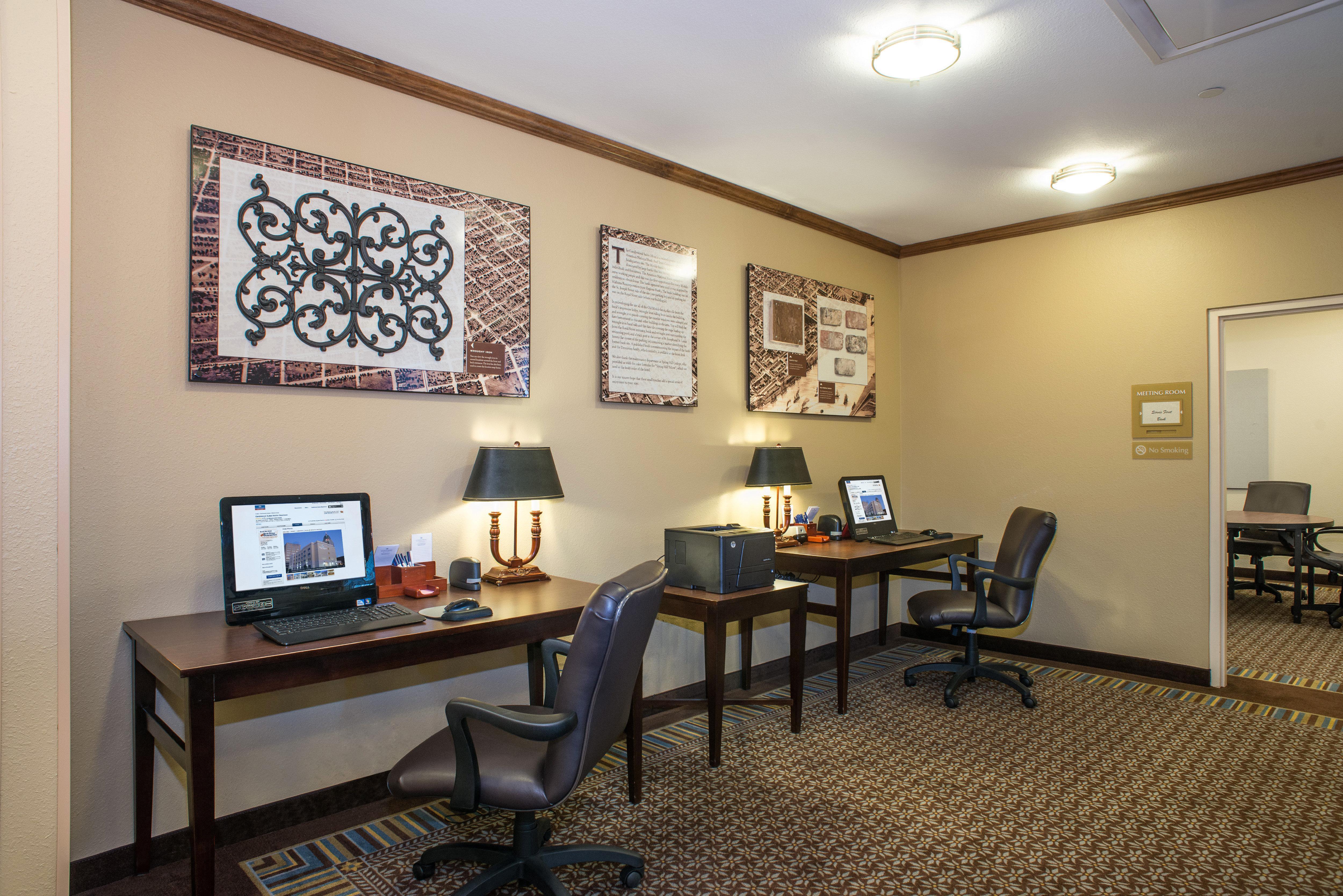 Candlewood Suites Mobile-Downtown By Ihg Екстер'єр фото