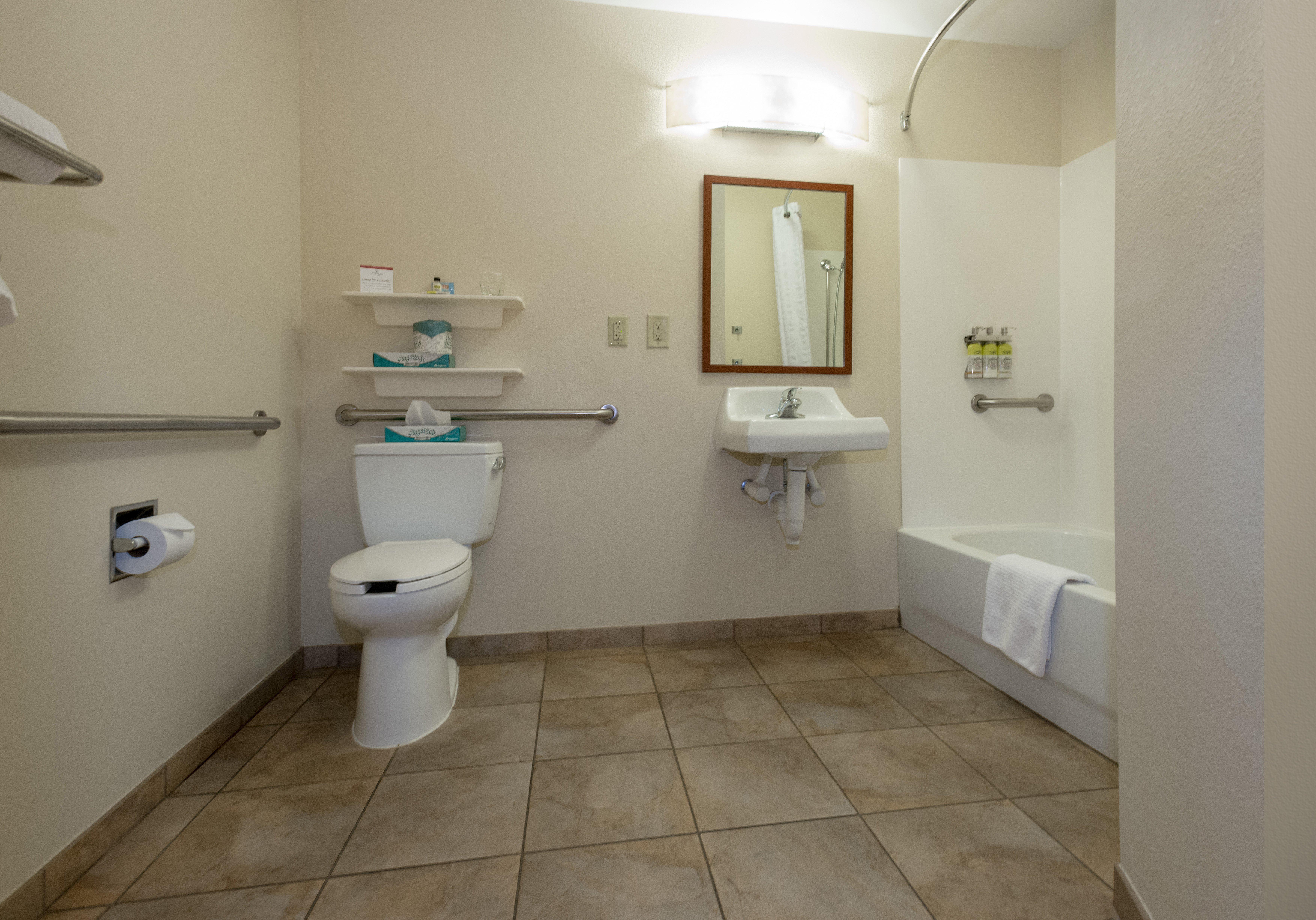 Candlewood Suites Mobile-Downtown By Ihg Екстер'єр фото
