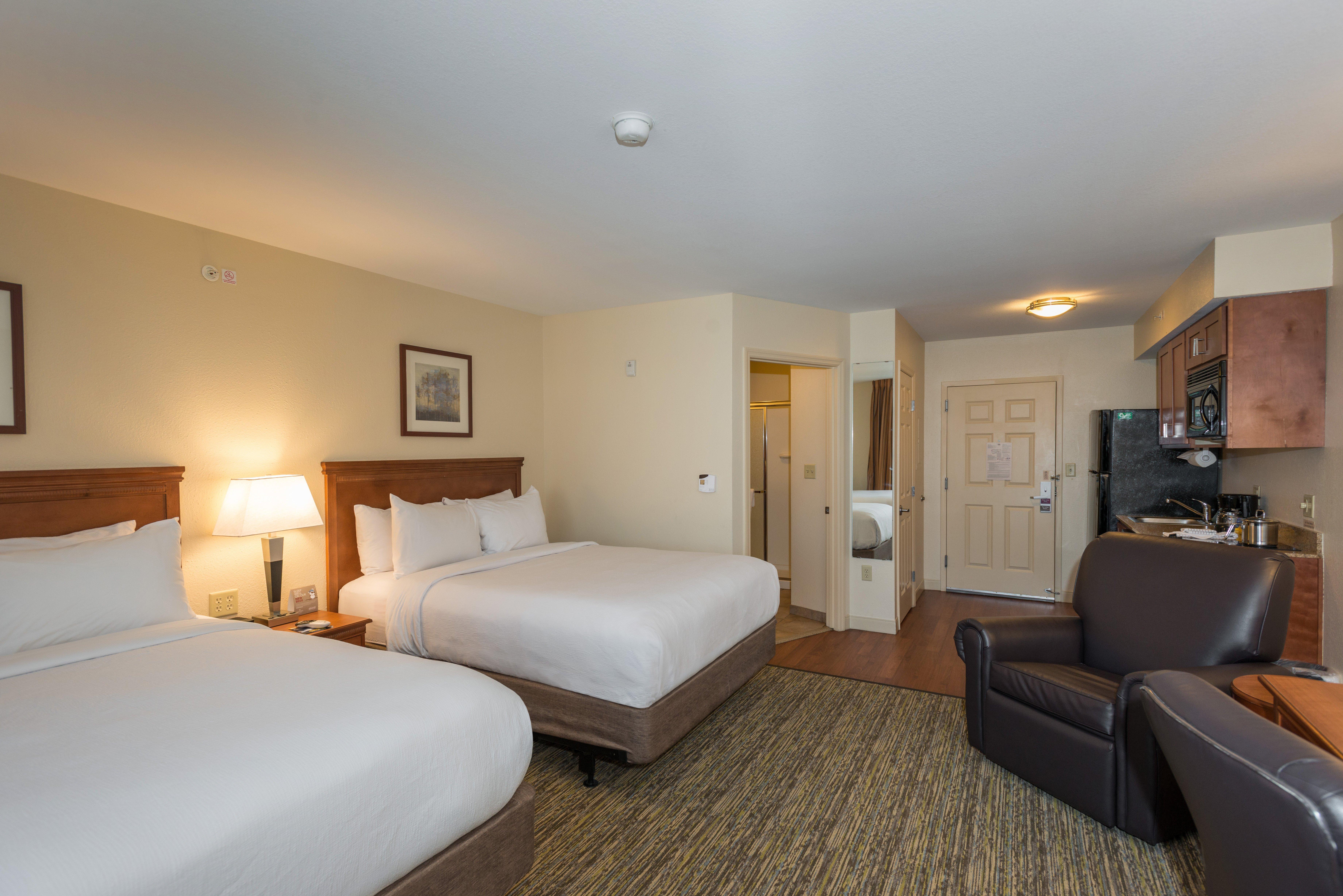 Candlewood Suites Mobile-Downtown By Ihg Екстер'єр фото