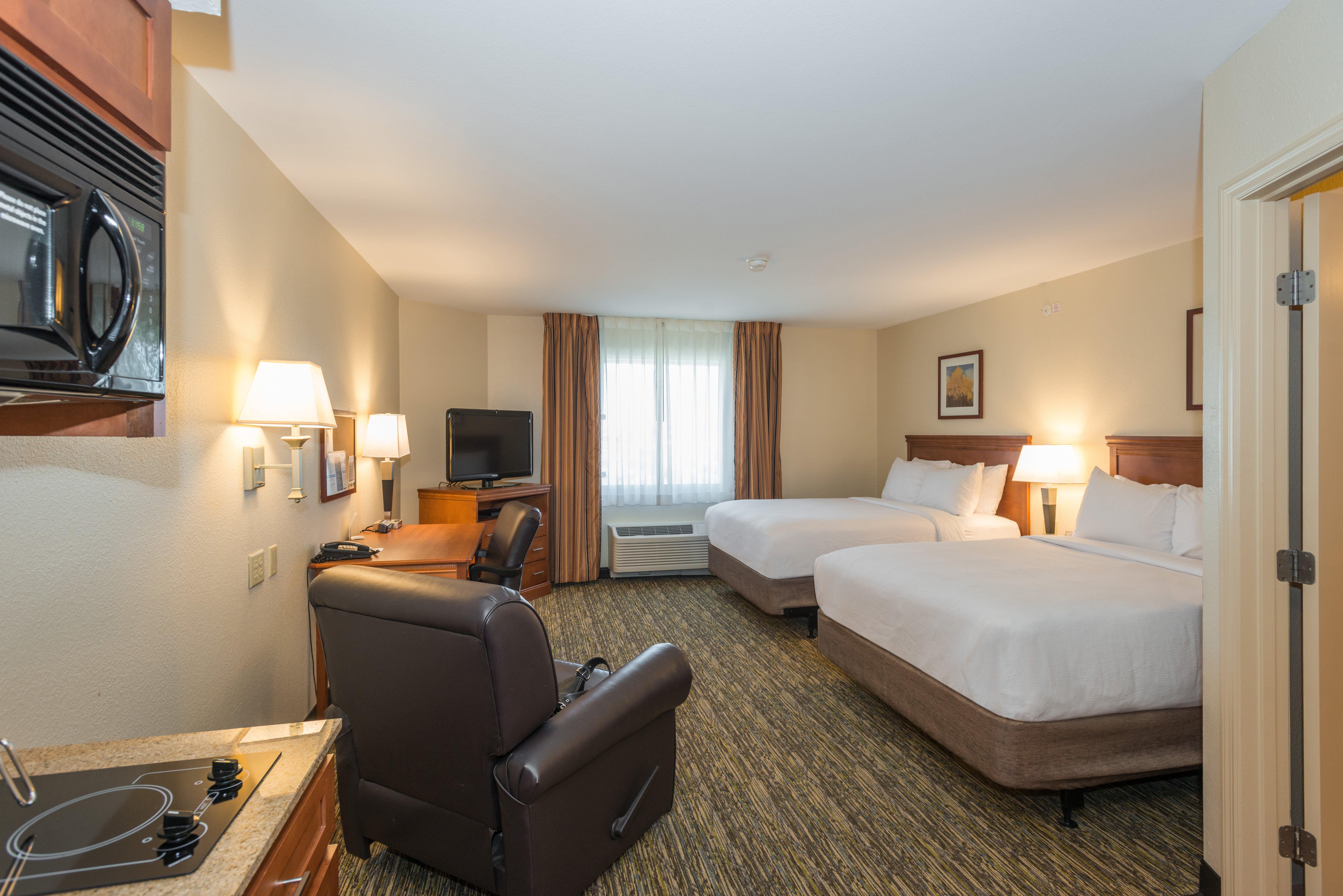 Candlewood Suites Mobile-Downtown By Ihg Екстер'єр фото