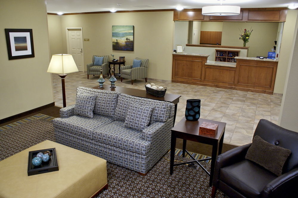 Candlewood Suites Mobile-Downtown By Ihg Екстер'єр фото